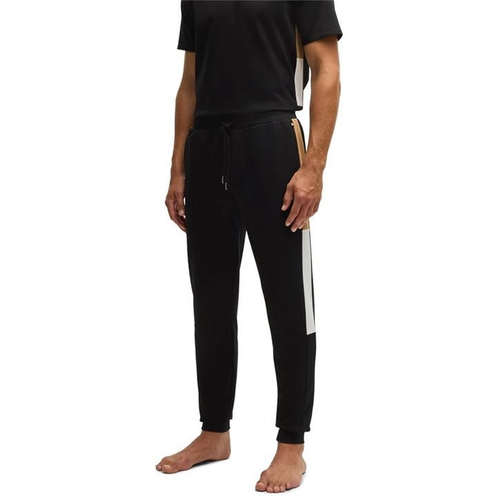 Boss Bodywear Iconic Pants 10269546 01 - Black